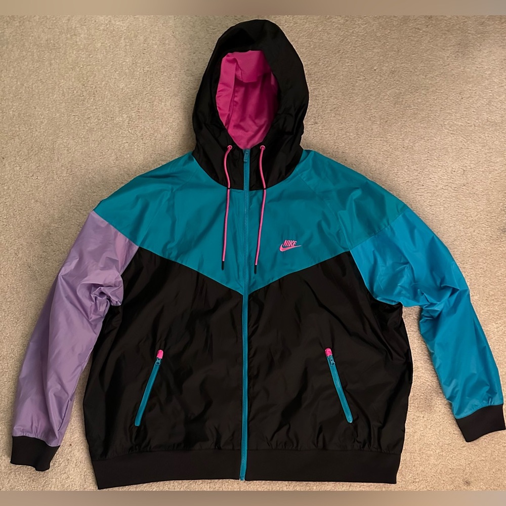 Nike Sportswear Windrunner Men's Hooded Jacket